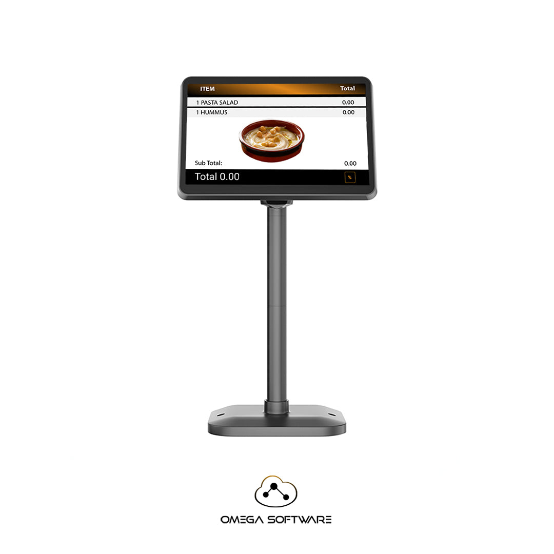 Pole Customer Display