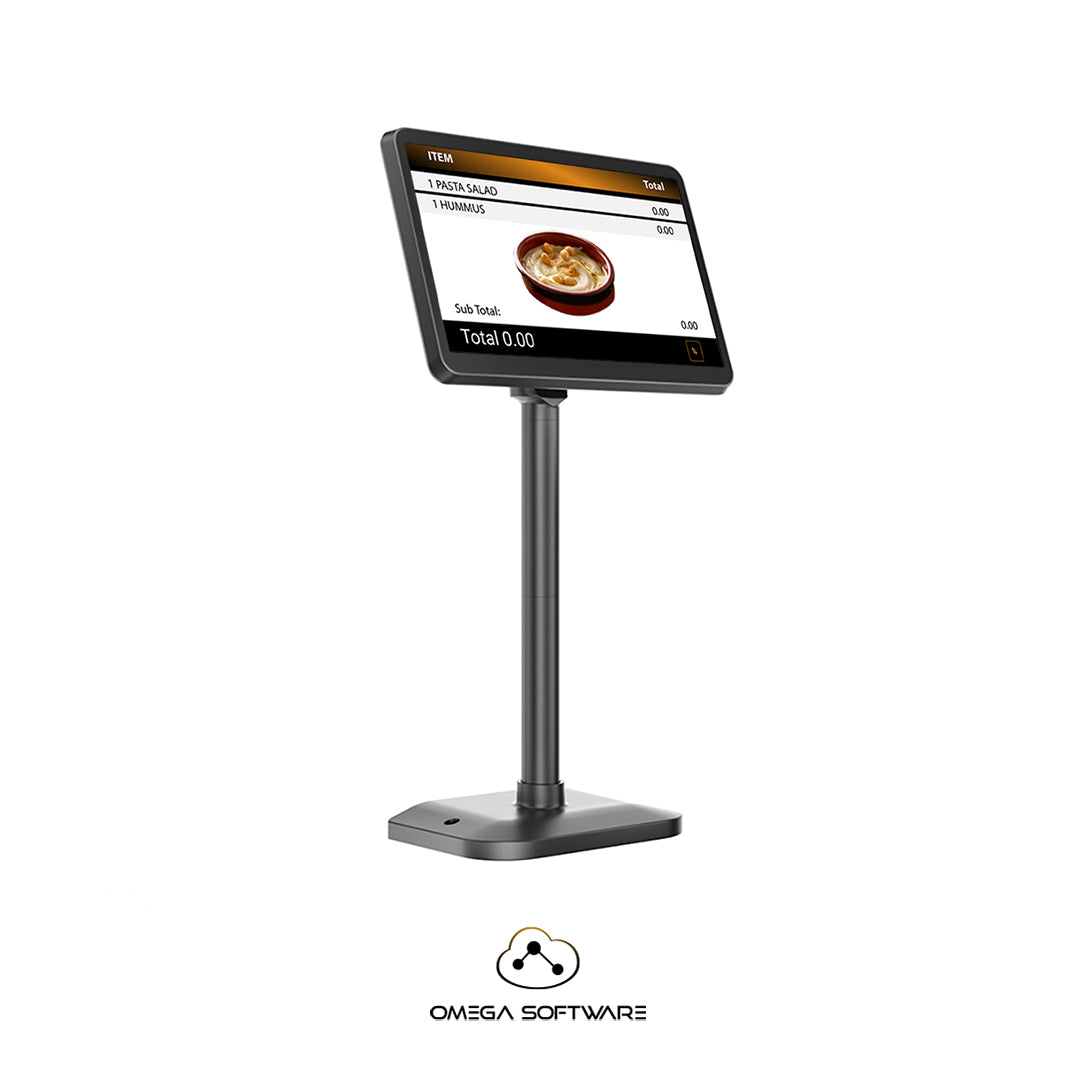 Pole Customer Display