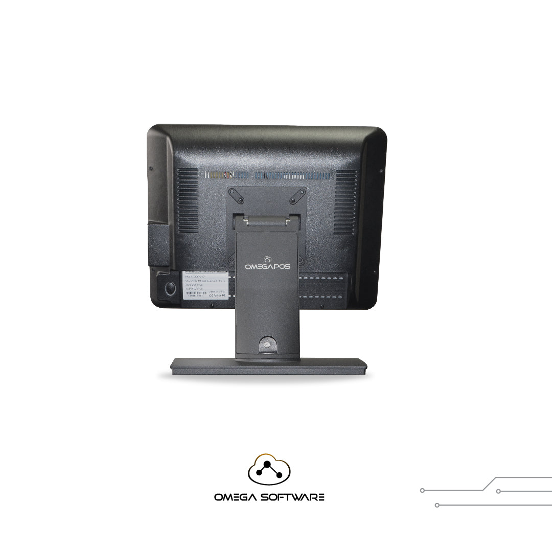 جهاز كمبيوتر Omega POS Core I7 الكل في واحد بشاشة تعمل باللمس