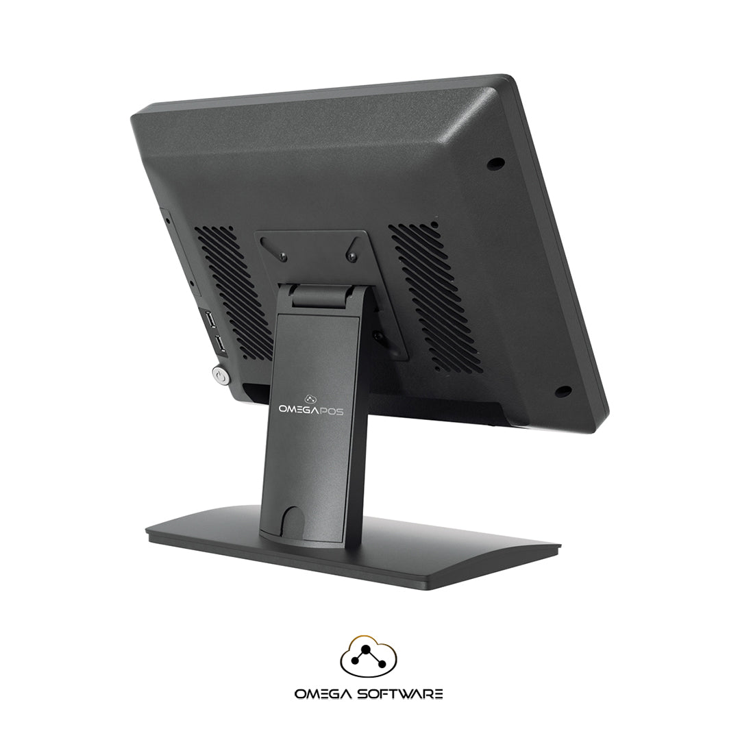 Omega POS All in one Touch Screen PC - Windows OS – Omega Software