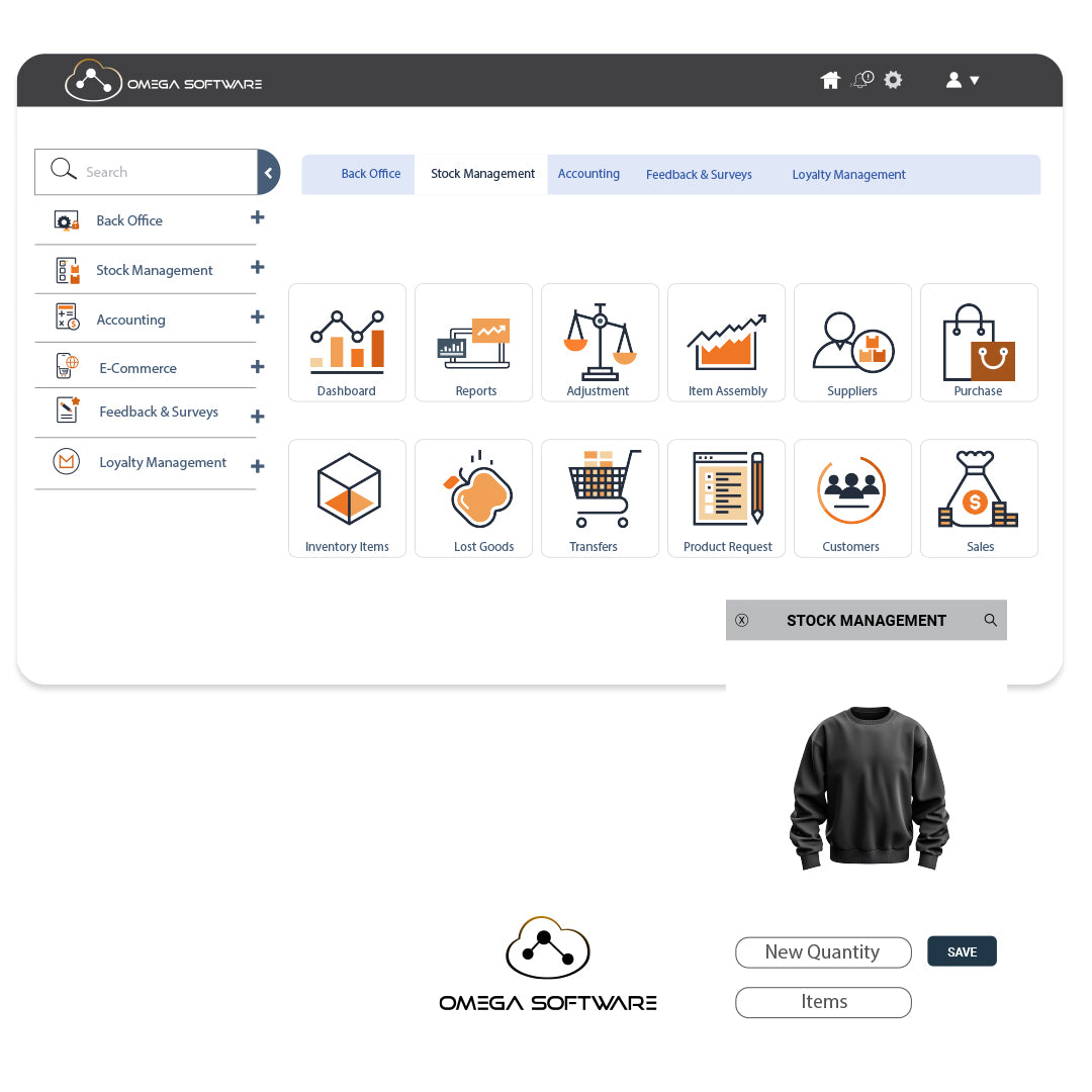Products – Omega Software
